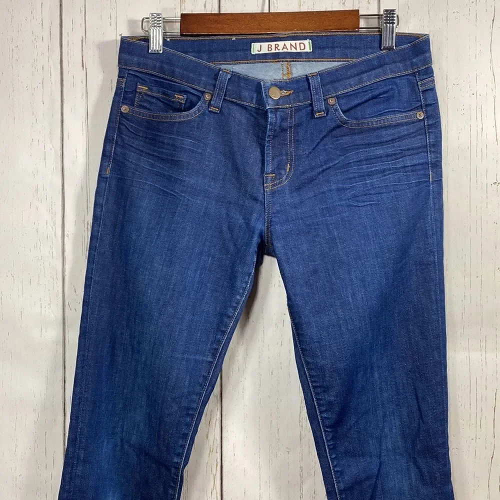 J Brand 935 Skinny Jeans